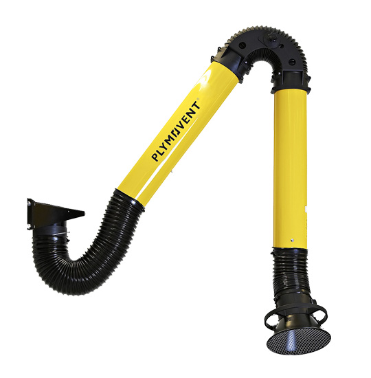 KUA Extraction Arm